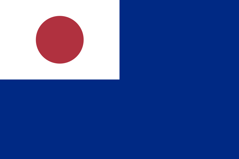 Флаг генерал-резидента