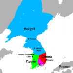 История Корейского полуострова