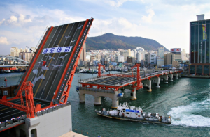 Мост Ёндо 영도대교