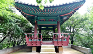 Традиционный парк 한국 전통 공원지구