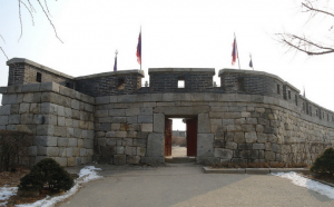 Крепость Чоджиджин 강화 초지진
