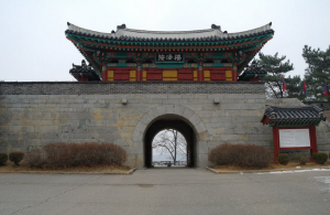Крепость Квансонбо 강화 광성보