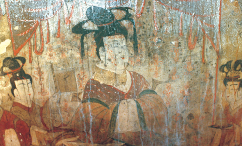 Комплекс гробниц Когурё 고구려 고분 벽화.